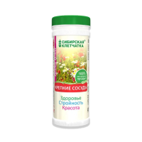 Клетчатка Сибирская "Крепкие сосуды" 170г